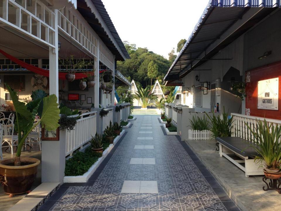 Nipah Guesthouse Pangkor Pekan Pangkor Extérieur photo