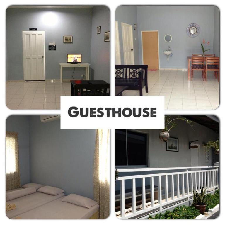 Nipah Guesthouse Pangkor Pekan Pangkor Chambre photo