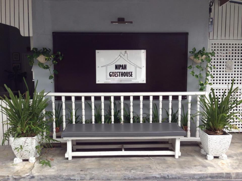 Nipah Guesthouse Pangkor Pekan Pangkor Extérieur photo