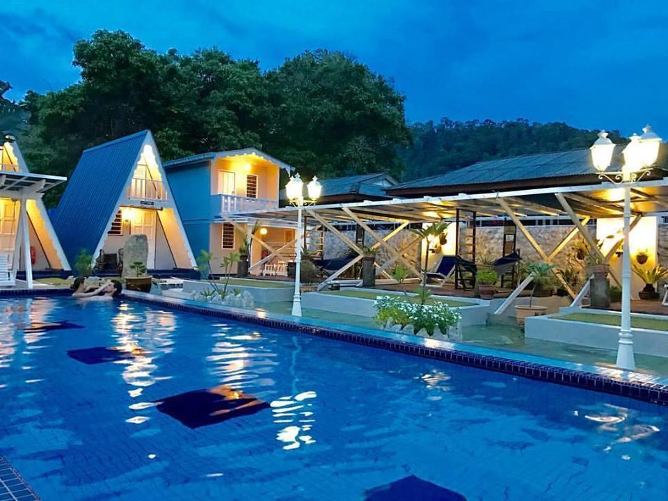 Nipah Guesthouse Pangkor Pekan Pangkor Extérieur photo