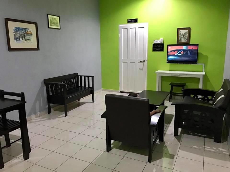 Nipah Guesthouse Pangkor Pekan Pangkor Extérieur photo