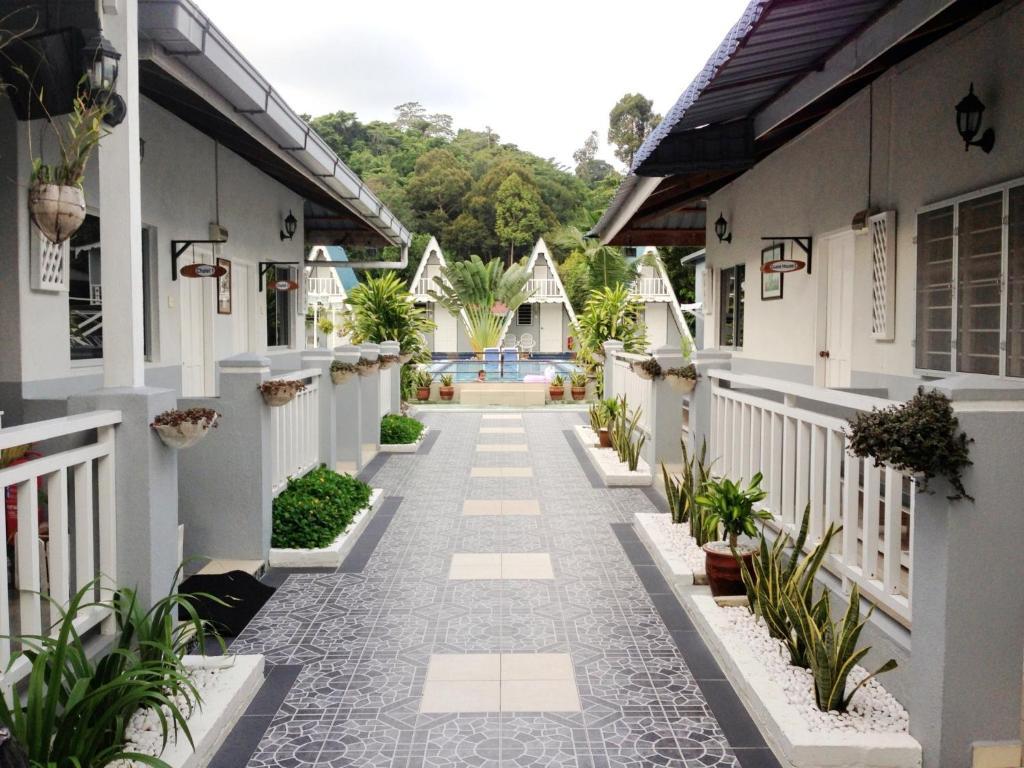 Nipah Guesthouse Pangkor Pekan Pangkor Extérieur photo